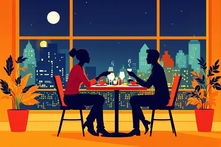 林晚晚深夜聚餐引猜测，好友火速回应：只是普通朋友局